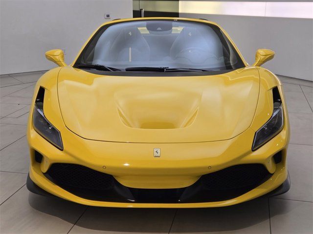 2021 Ferrari F8 Spider Base