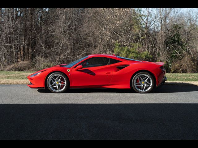 2021 Ferrari F8 Tributo Base