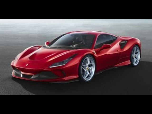 2021 Ferrari F8 Tributo Base