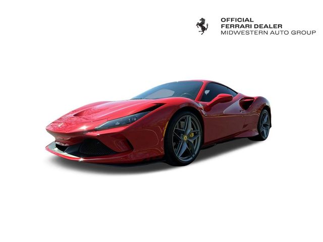 2021 Ferrari F8 Tributo Base