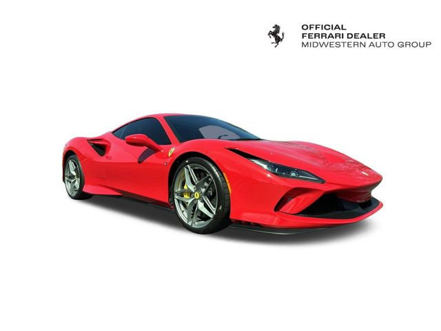 2021 Ferrari F8 Tributo Base