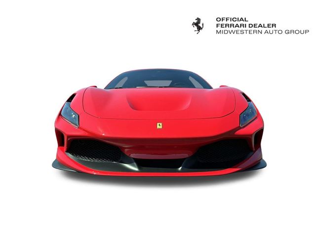 2021 Ferrari F8 Tributo Base