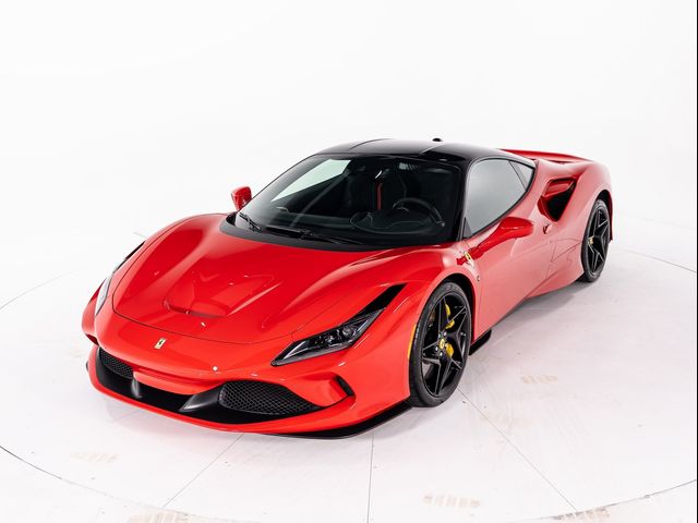 2021 Ferrari F8 Tributo Base