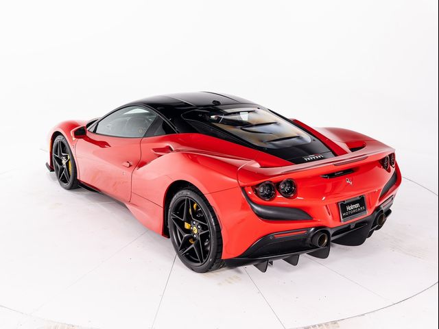 2021 Ferrari F8 Tributo Base