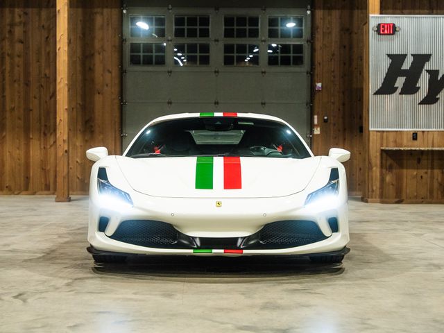 2021 Ferrari F8 Tributo Base