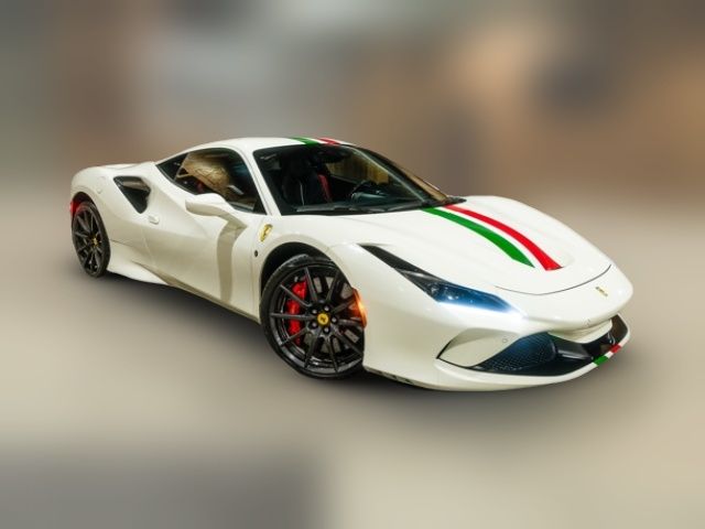 2021 Ferrari F8 Tributo Base