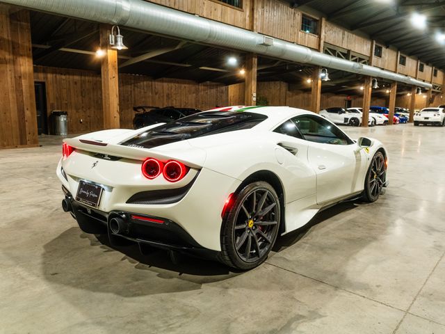 2021 Ferrari F8 Tributo Base