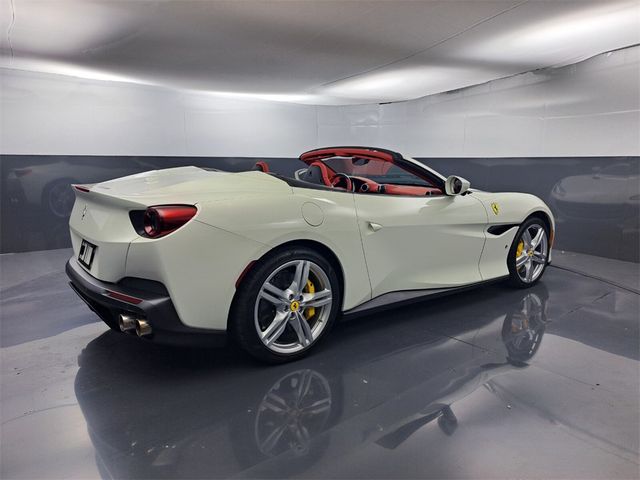 2021 Ferrari Portofino Base