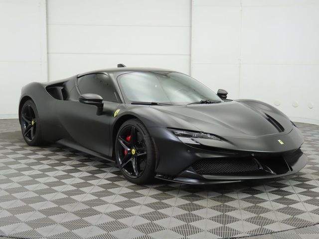 2021 Ferrari SF90 Stradale Base