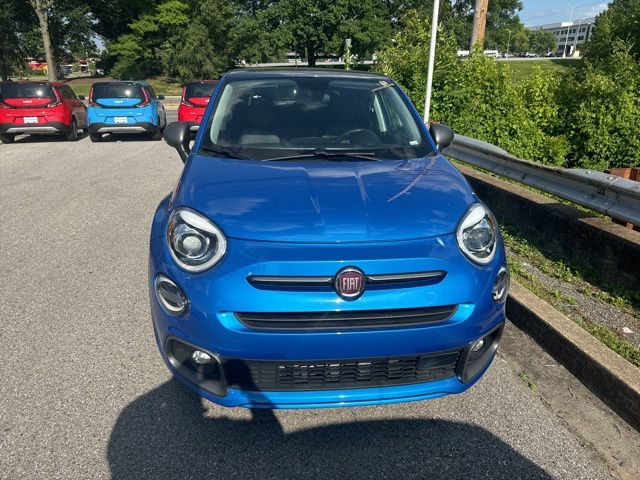 2021 FIAT 500X Pop