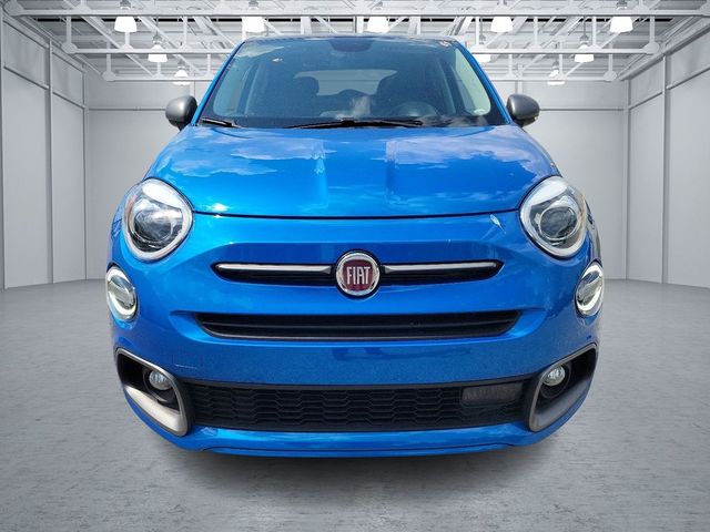 2021 FIAT 500X Pop