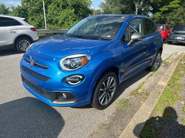 2021 FIAT 500X Pop