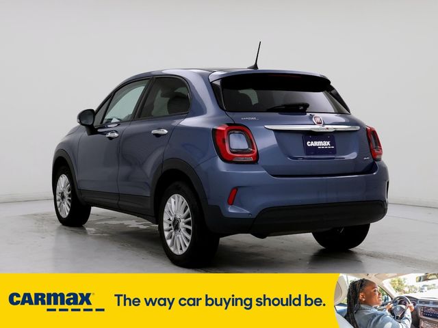 2021 FIAT 500X Pop