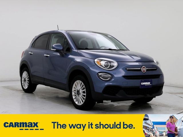 2021 FIAT 500X Pop