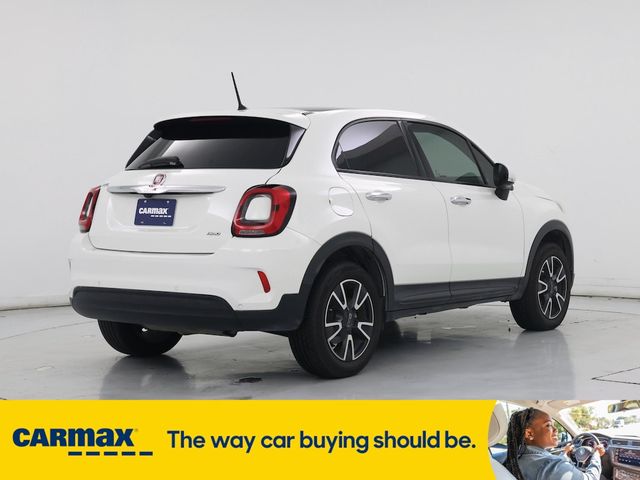 2021 FIAT 500X Pop