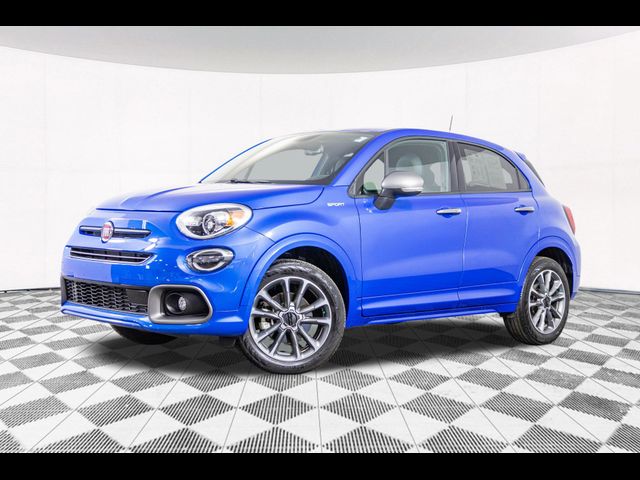 2021 FIAT 500X Sport