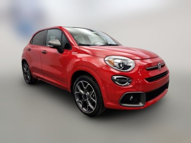 2021 FIAT 500X Sport