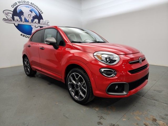 2021 FIAT 500X Sport