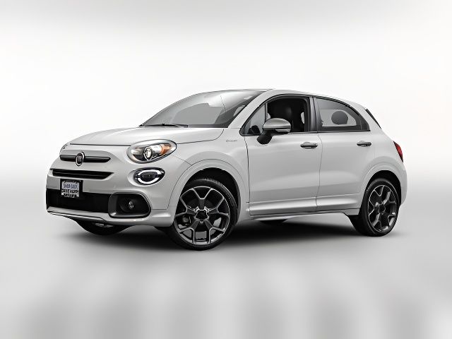 2021 FIAT 500X Sport