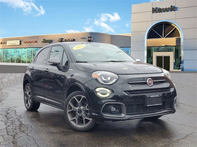 2021 FIAT 500X Sport