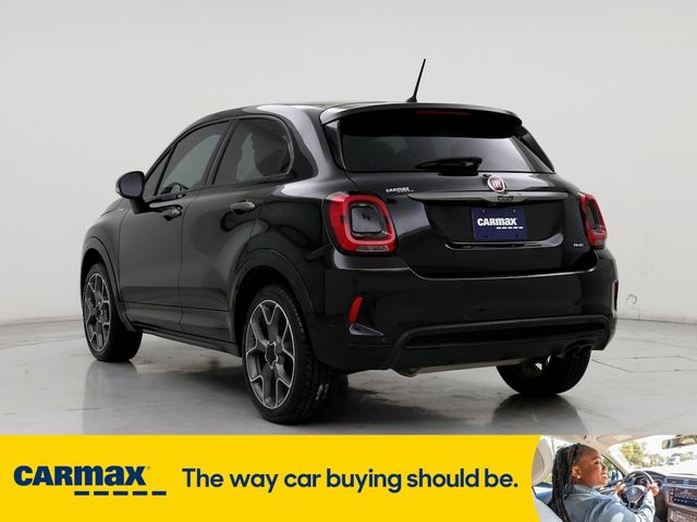 2021 FIAT 500X Sport