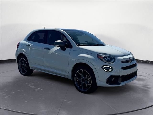 2021 FIAT 500X Sport