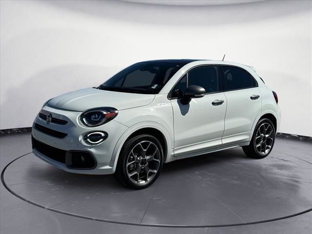 2021 FIAT 500X Sport