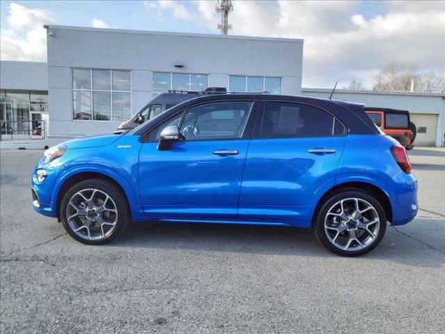 2021 FIAT 500X Sport