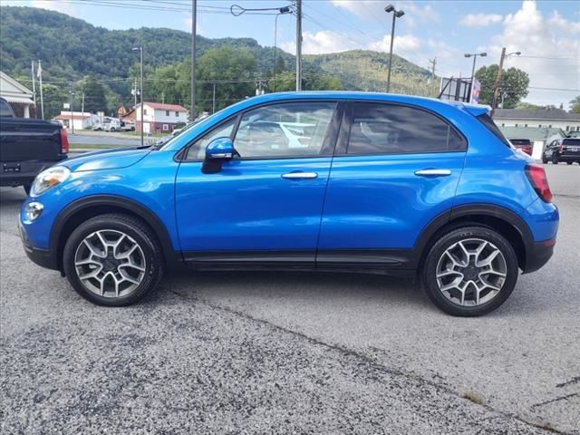 2021 FIAT 500X Trekking