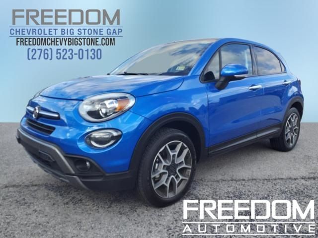 2021 FIAT 500X Trekking