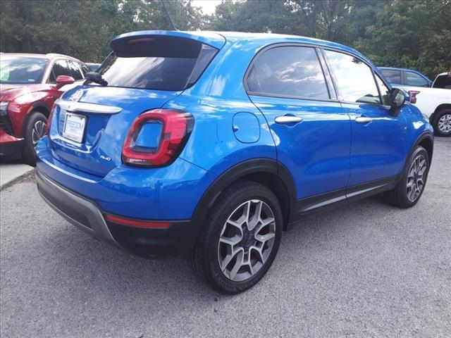 2021 FIAT 500X Trekking