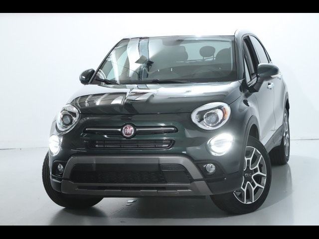 2021 FIAT 500X Trekking