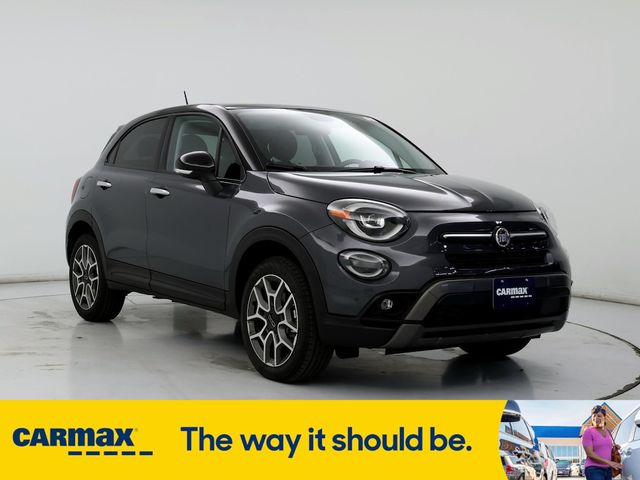 2021 FIAT 500X Trekking