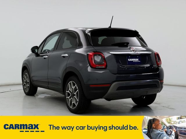 2021 FIAT 500X Trekking