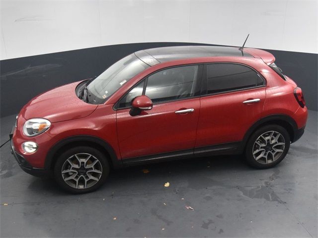 2021 FIAT 500X Trekking