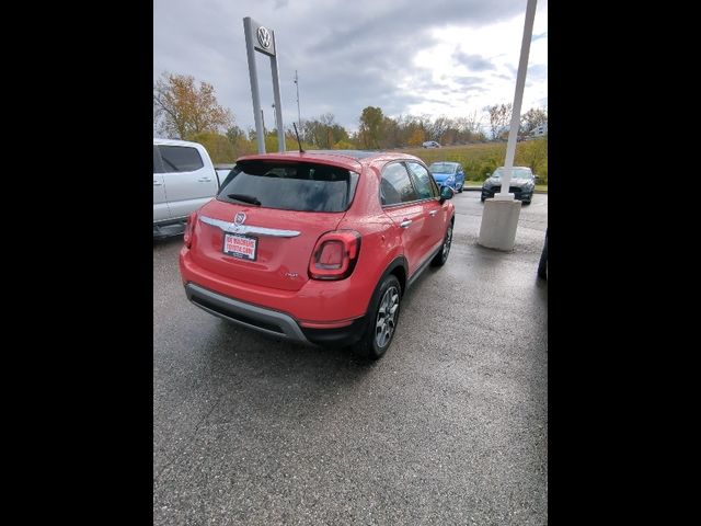 2021 FIAT 500X Trekking