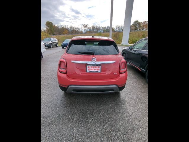 2021 FIAT 500X Trekking