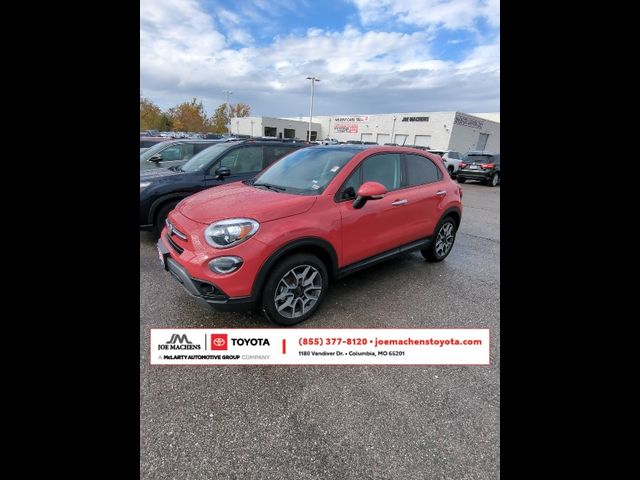 2021 FIAT 500X Trekking