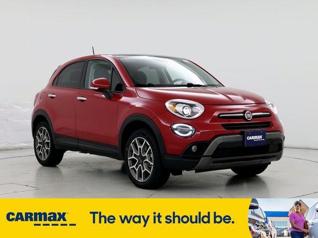 2021 FIAT 500X Trekking