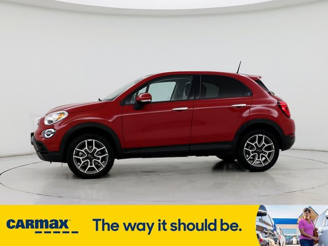 2021 FIAT 500X Trekking