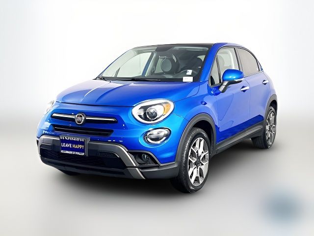 2021 FIAT 500X Trekking