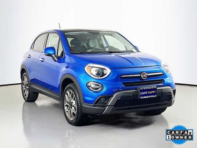 2021 FIAT 500X Trekking