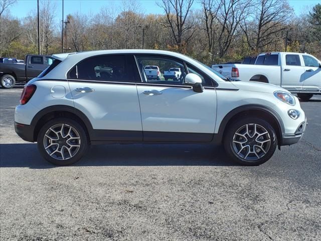 2021 FIAT 500X Trekking