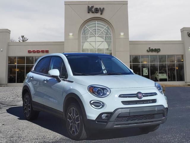 2021 FIAT 500X Trekking