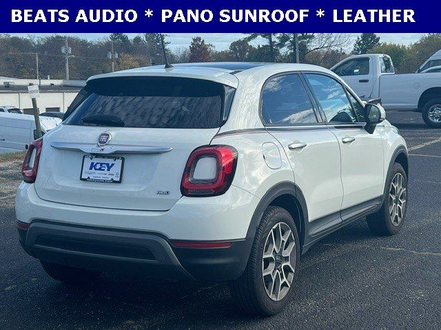 2021 FIAT 500X Trekking