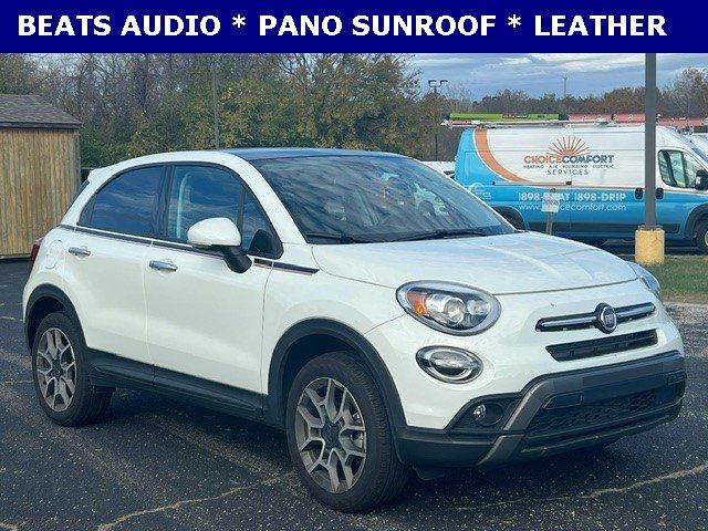 2021 FIAT 500X Trekking