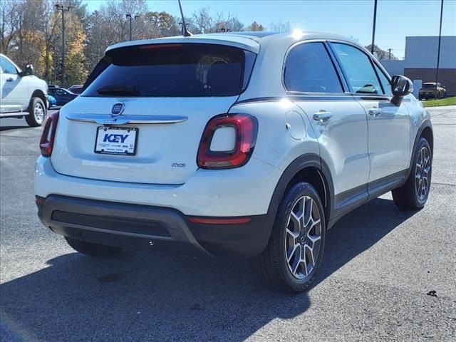 2021 FIAT 500X Trekking