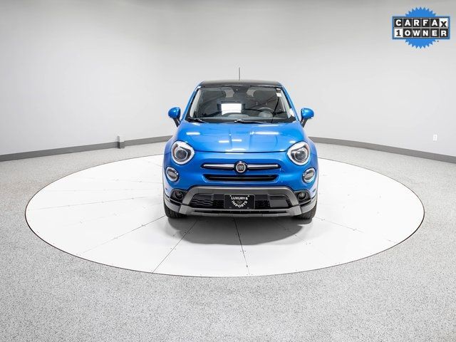 2021 FIAT 500X Trekking
