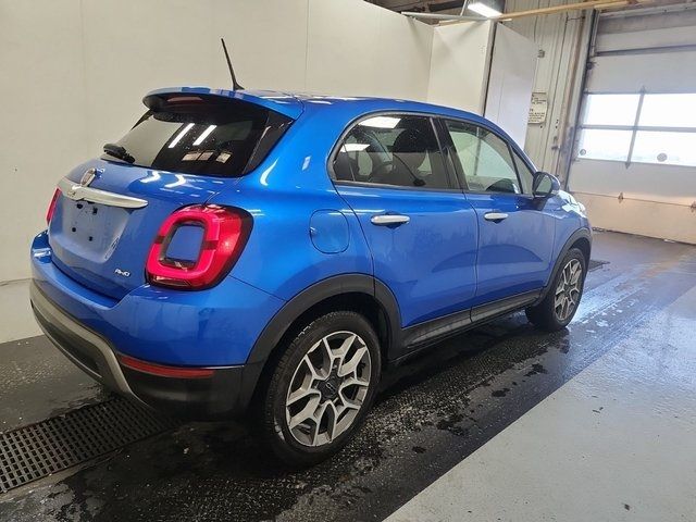 2021 FIAT 500X Trekking