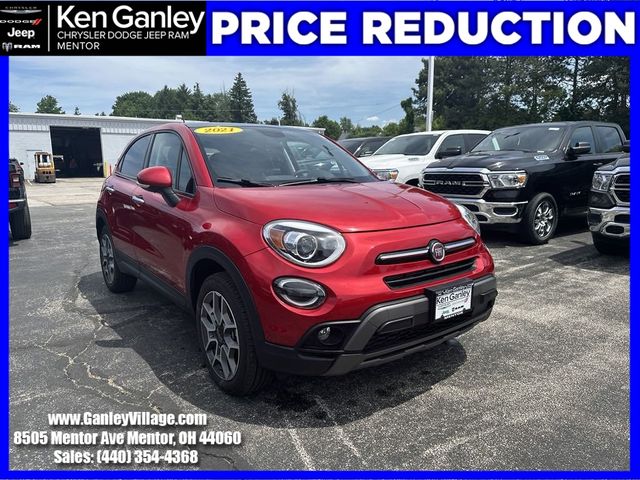 2021 FIAT 500X Trekking